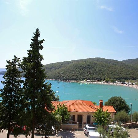 Apartament 4 Persons App With Great Sea View,Ac,Wifi,399 Rabac Zewnętrze zdjęcie