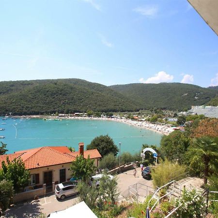 Apartament 4 Persons App With Great Sea View,Ac,Wifi,399 Rabac Zewnętrze zdjęcie