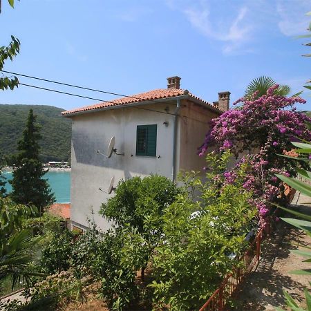Apartament 4 Persons App With Great Sea View,Ac,Wifi,399 Rabac Zewnętrze zdjęcie
